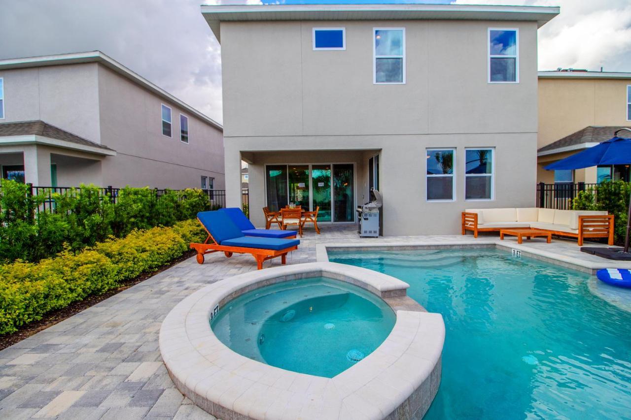 Encore Resort 6 Bedroom Vacation Home With Pool Orlando Exterior foto